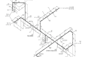 Drawing of Foundation 1
