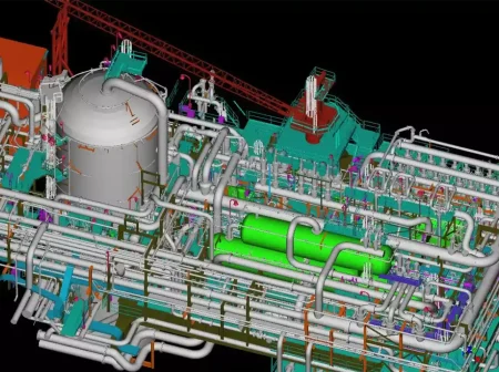 Integrated 3D Models