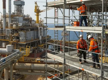 OSHA Scaffolding