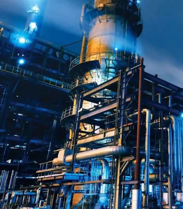 Oil and Gas