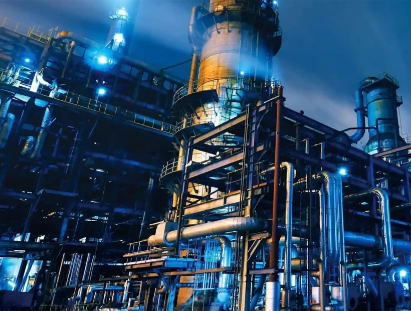 Oil and Gas