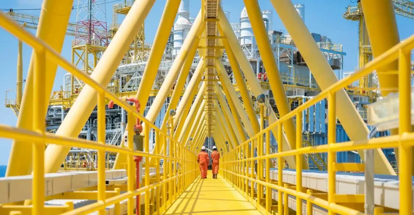 Oil and Gas Facilities Services and Consultancy