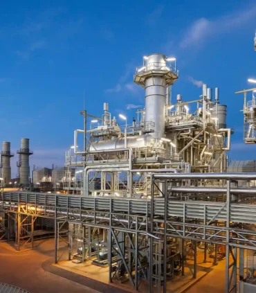 Power and Industrial Plant