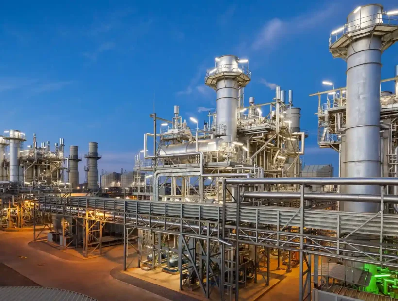Power and Industrial Plant