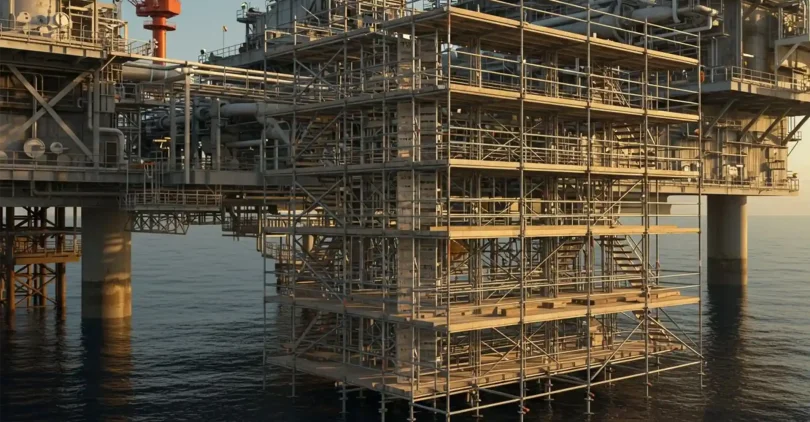 Scaffolding