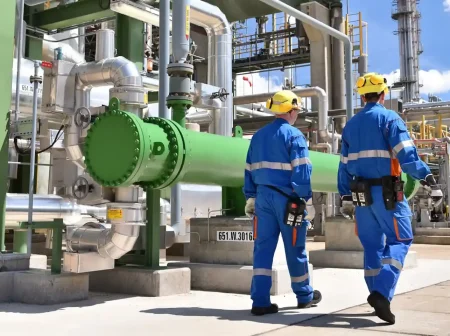 Plant Commissioning Post
