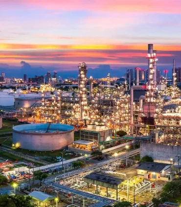 Petrochemicals Industry