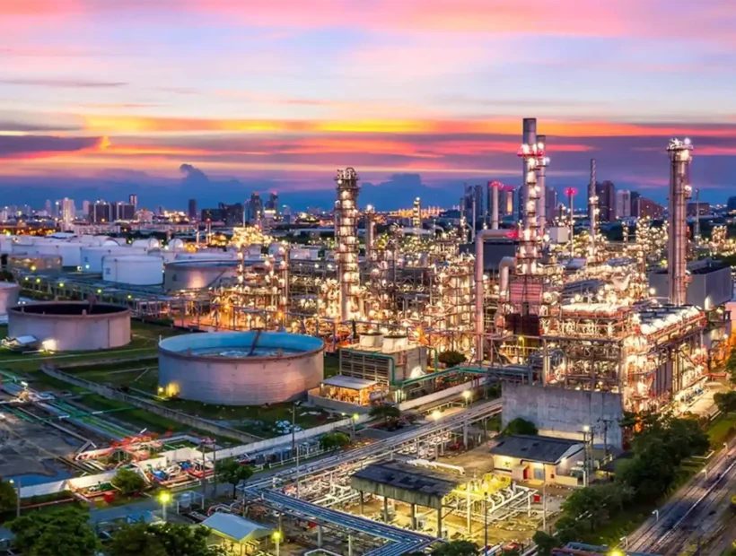 Petrochemicals Industry